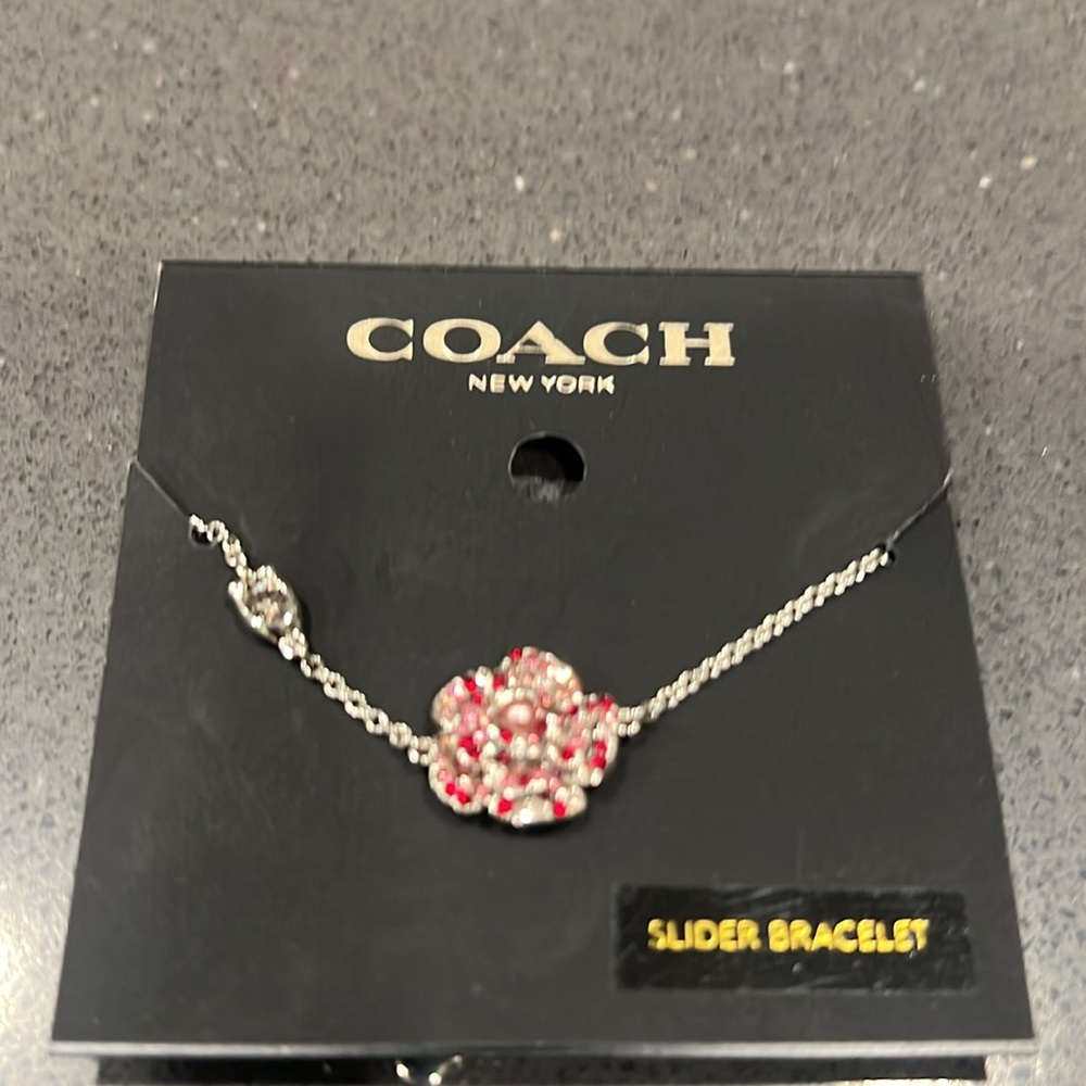 Coach bracelet - Picture 2 of 2